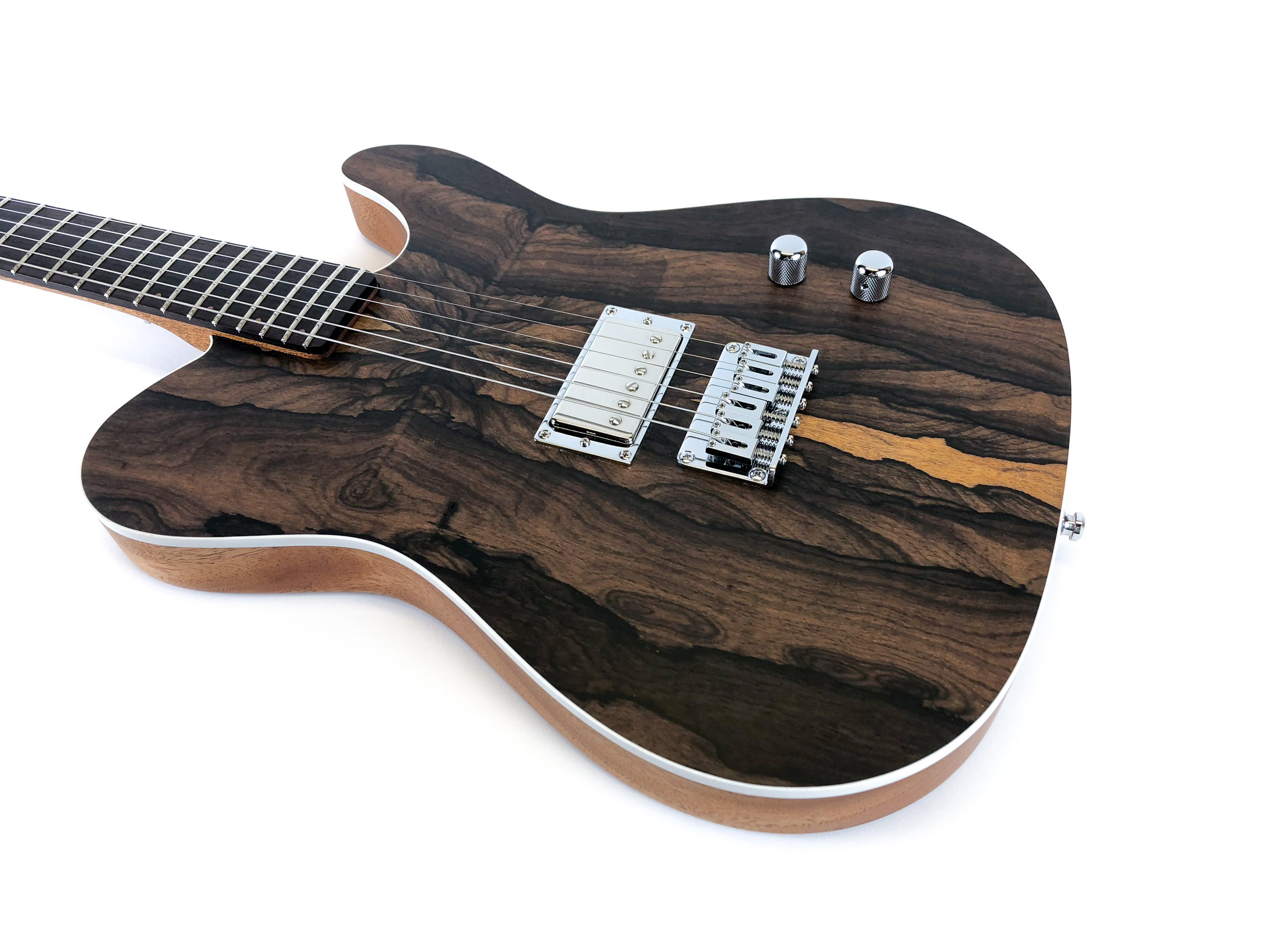 Wiley Guitarworks— Custom Guitars